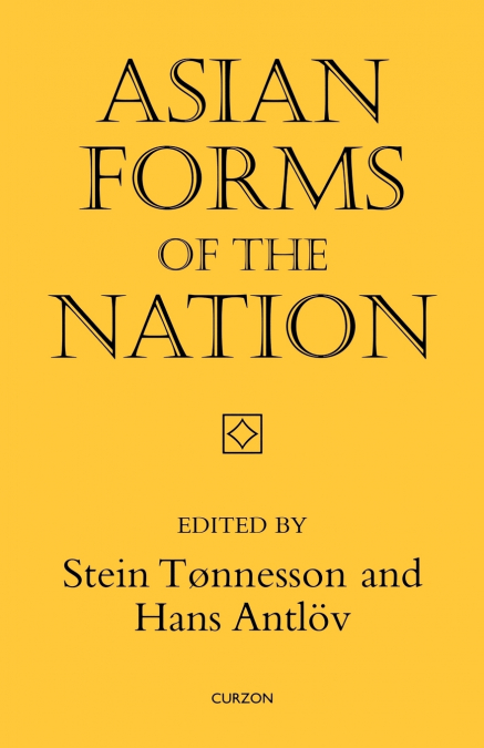Asian Forms of the Nation