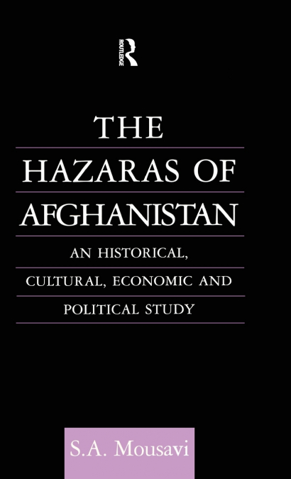 The Hazaras of Afghanistan