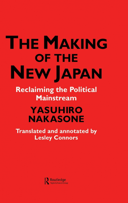 The Making of the New Japan