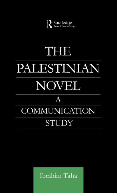 The Palestinian Novel