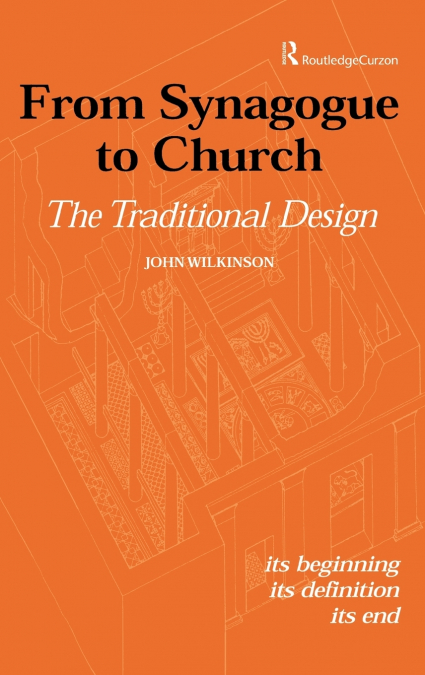 From Synagogue to Church