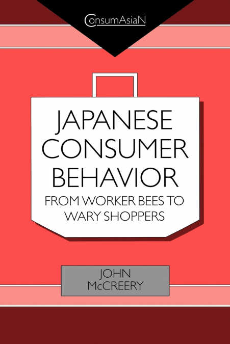 Japanese Consumer Behaviour