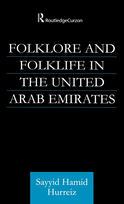 Folklore and Folklife in the United Arab Emirates