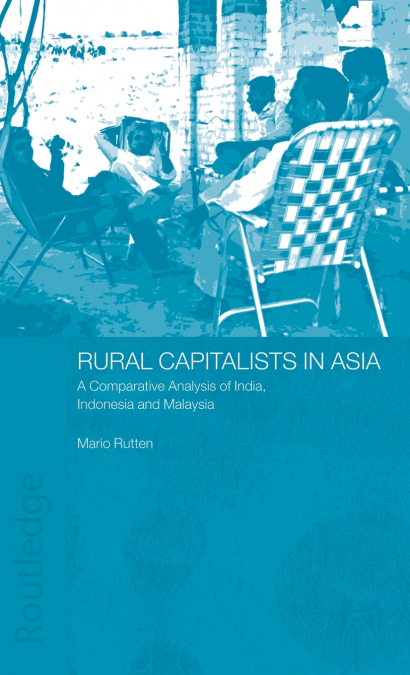 Rural Capitalists in Asia