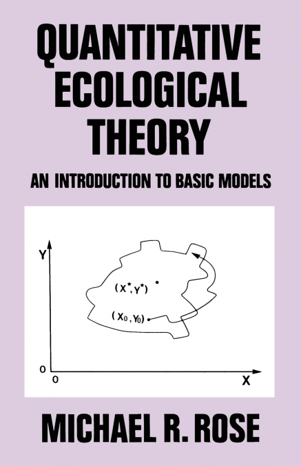 Quantitative Ecological Theory