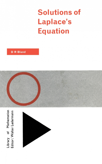 Solutions of Laplace S Equation