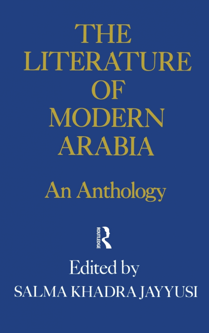 Literature Of Modern Arabia