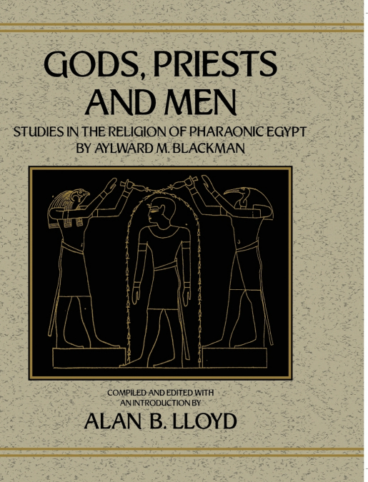 Gods Priests & Men