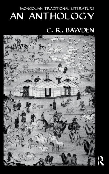 Mongolian Traditional Literature