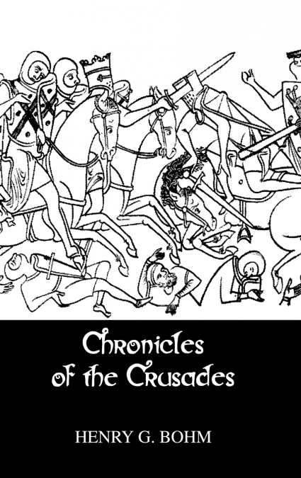 Chronicles Of The Crusades