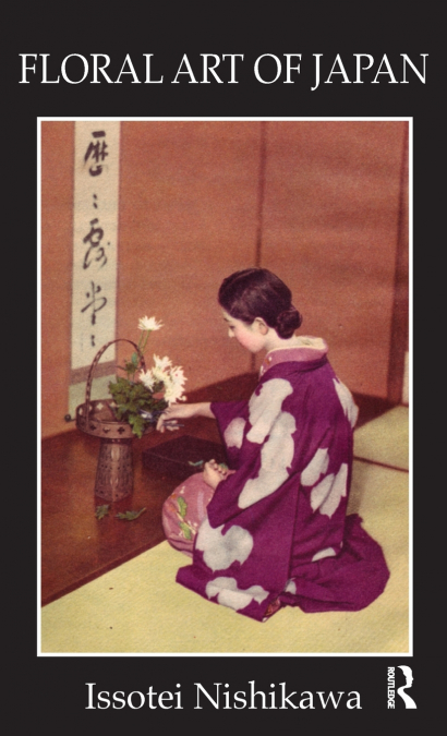 Floral Art Of Japan