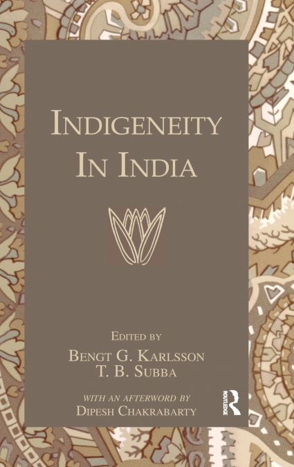 Indigeneity In India