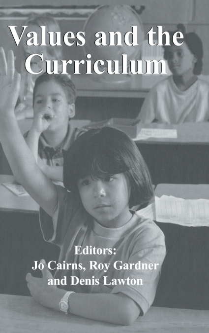 Values and the Curriculum