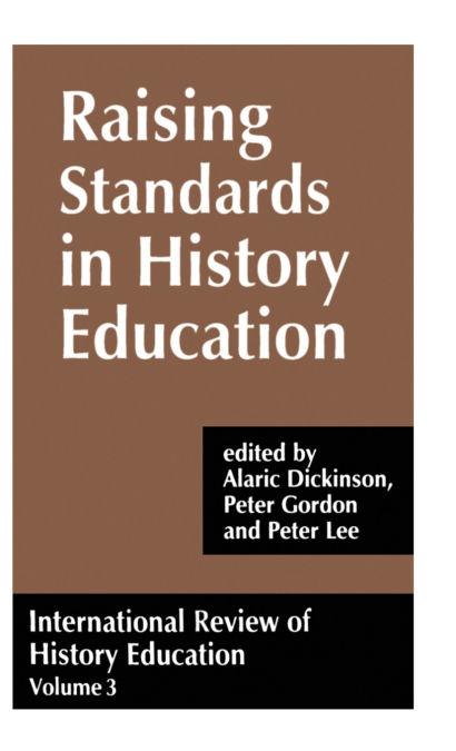 International Review of History Education