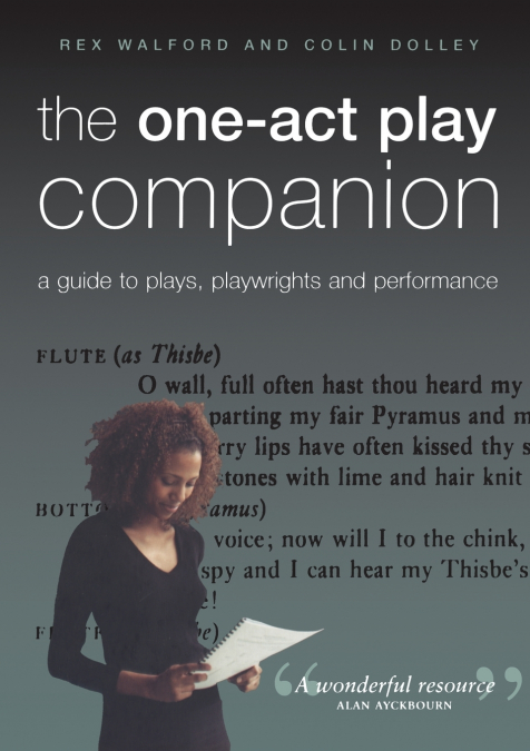 The One-Act Play Companion