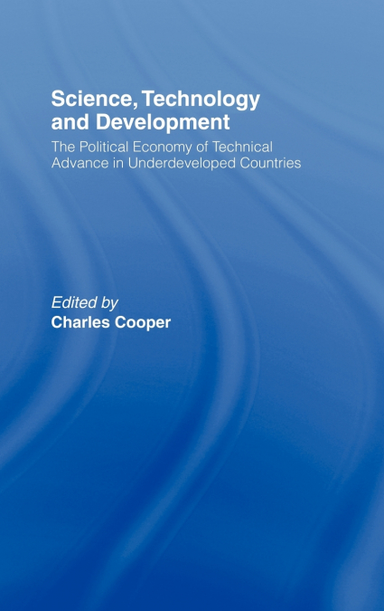 Science, Technology and Development