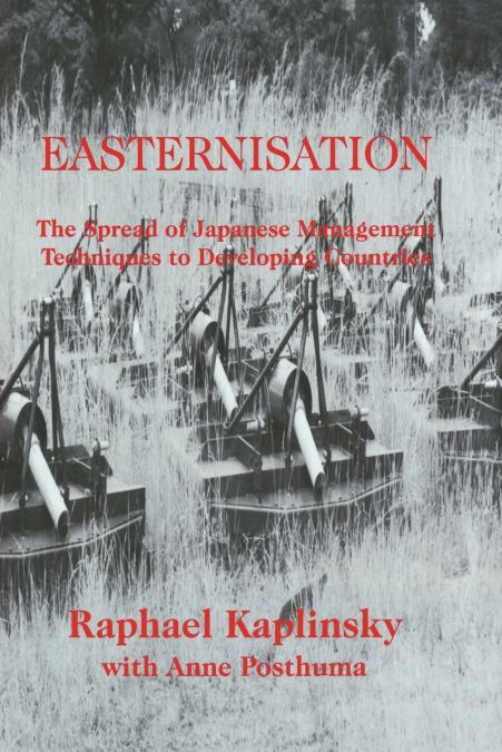 Easternization