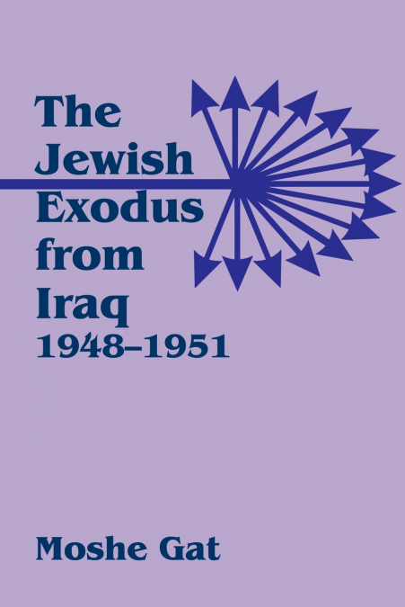 The Jewish Exodus from Iraq, 1948-1951