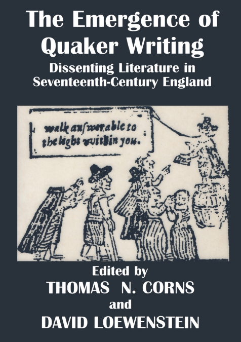 The Emergence of Quaker Writing