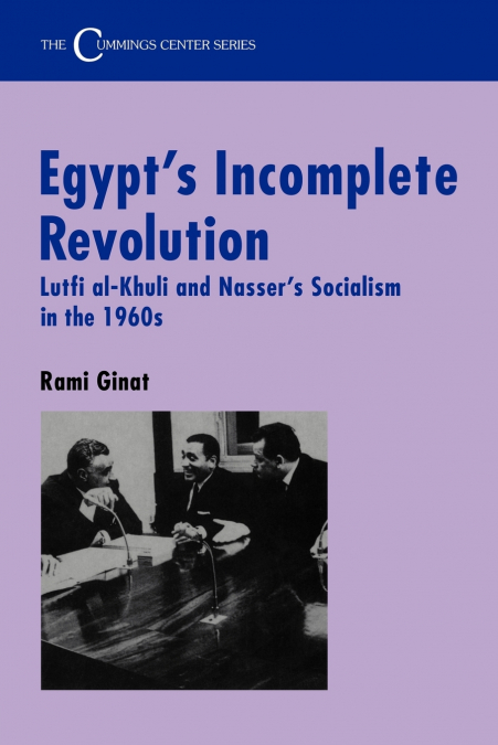Egypt’s Incomplete Revolution