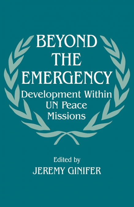 Beyond the Emergency