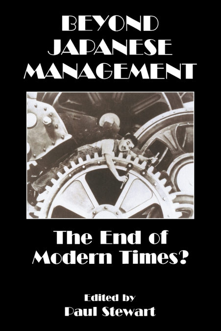 Beyond Japanese Management