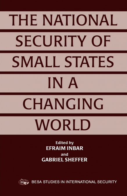 The National Security of Small States in a Changing World