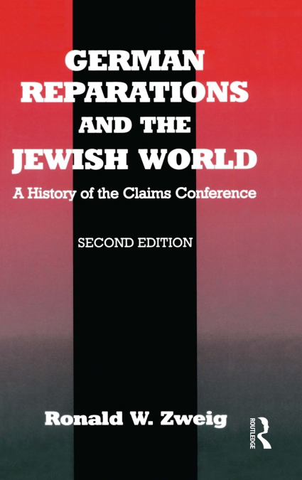 German Reparations and the Jewish World