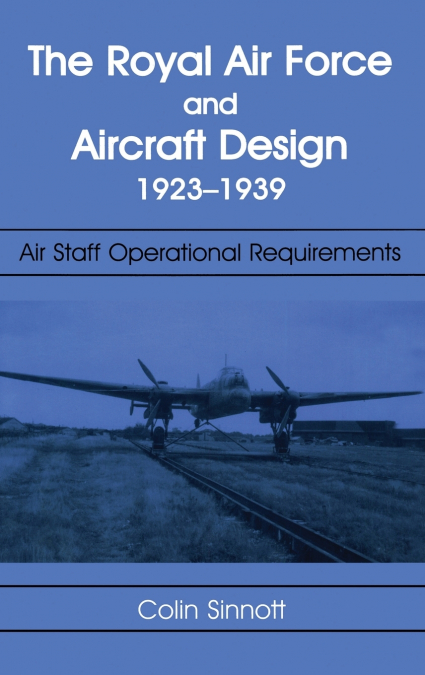 The RAF and Aircraft Design