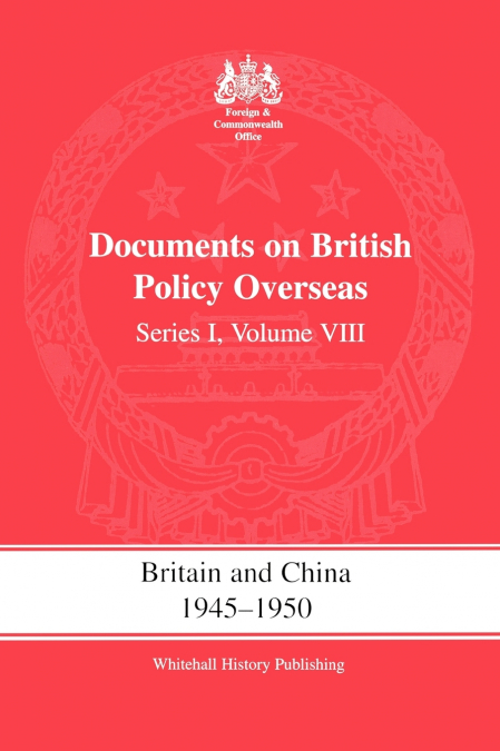 Britain and China 1945-1950