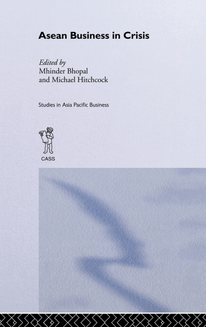 ASEAN Business in Crisis