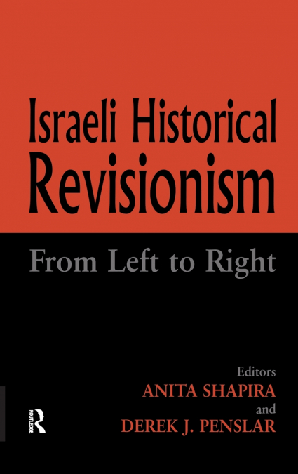 Israeli Historical Revisionism