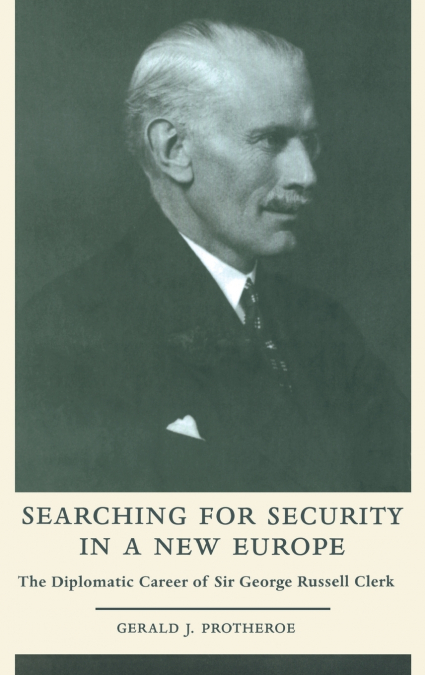 Searching for Security in a New Europe