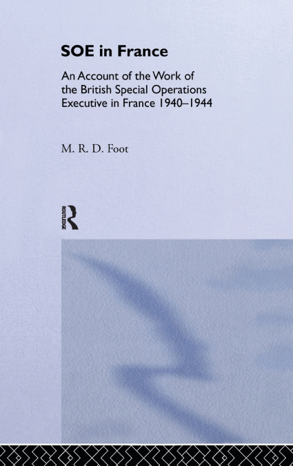 SOE in France