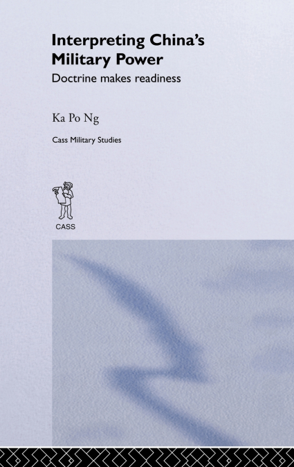 Interpreting China’s Military Power