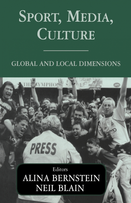 Sport, Media, Culture