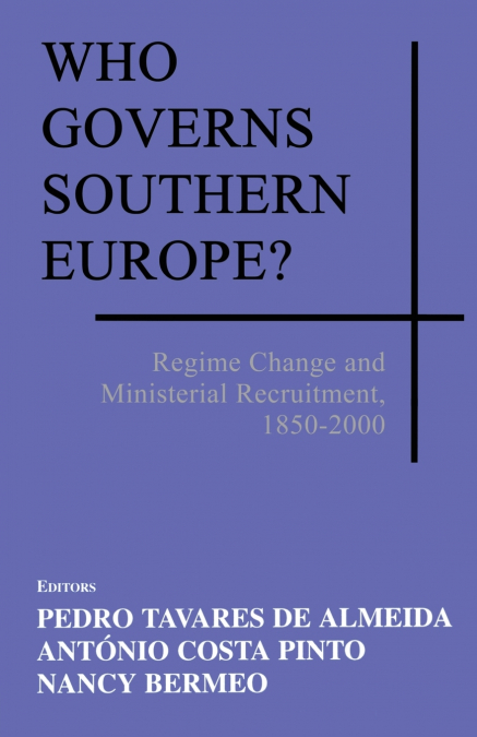 Who Governs Southern Europe?