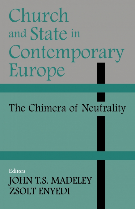 Church and State in Contemporary Europe