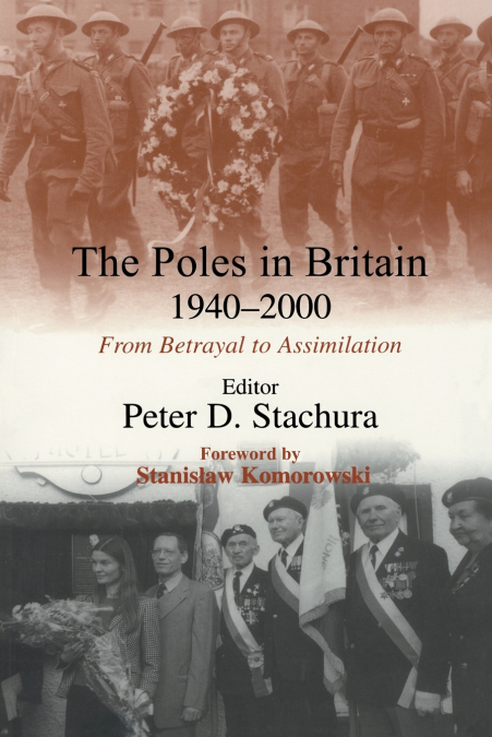 The Poles in Britain, 1940-2000