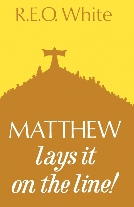 Matthew Lays It on the Line!