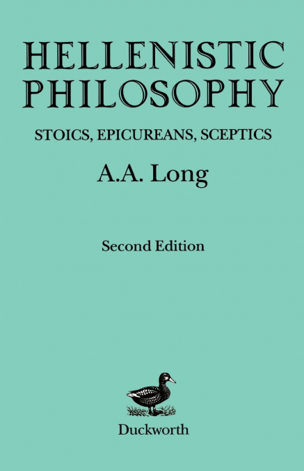Hellenistic Philosophy