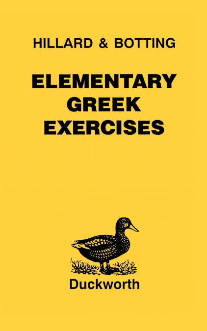 Elementary Greek Exercises
