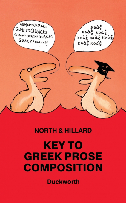 Key to Greek Prose Composition