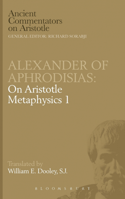 Alexander of Aphrodisias