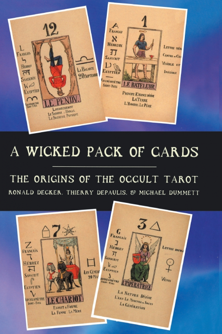A Wicked Pack of Cards