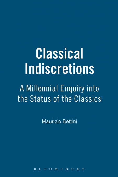Classical Indiscretions