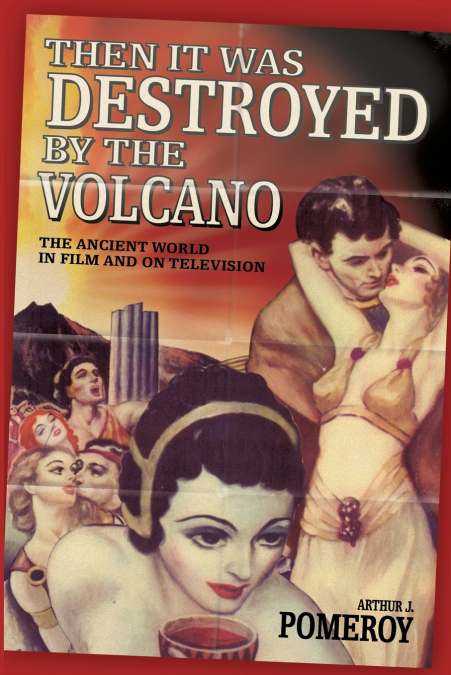 ’Then it Was Destroyed by the Volcano’