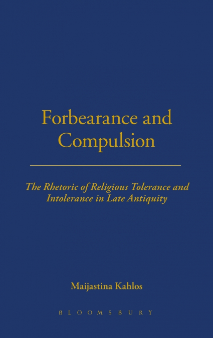 Forbearance and Compulsion