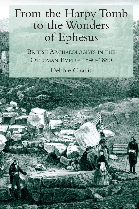 From the Harpy Tomb to the Wonders of Ephesus