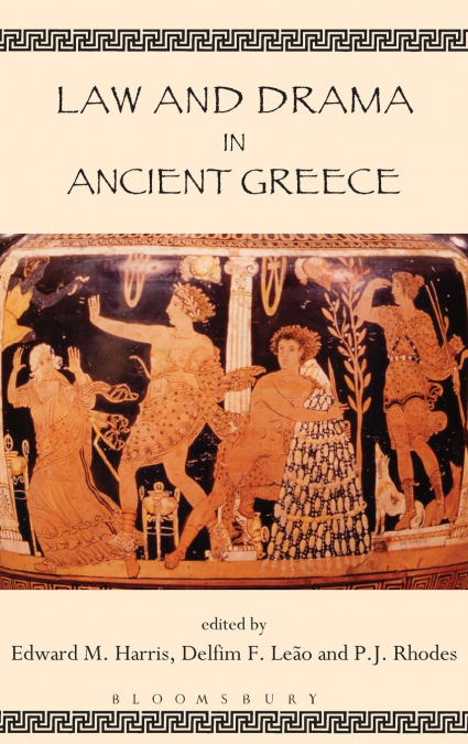 Law and Drama in Ancient Greece